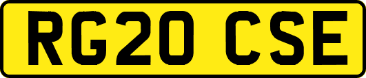 RG20CSE