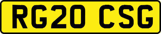 RG20CSG