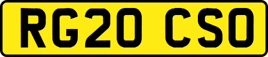 RG20CSO