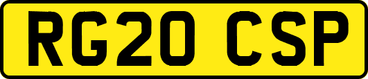 RG20CSP