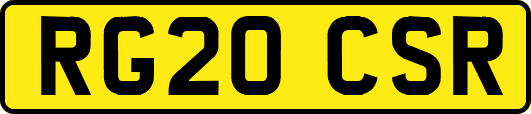 RG20CSR