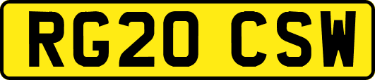 RG20CSW