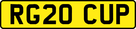 RG20CUP