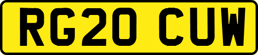 RG20CUW