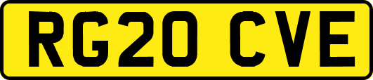 RG20CVE
