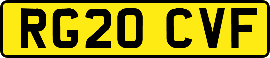 RG20CVF