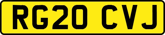 RG20CVJ