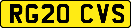 RG20CVS