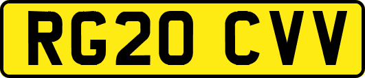 RG20CVV