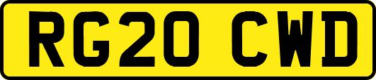 RG20CWD