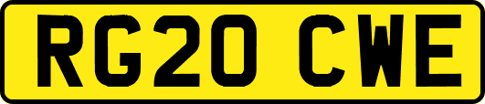 RG20CWE
