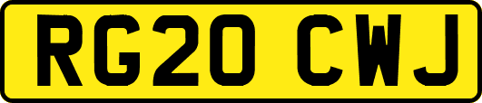 RG20CWJ
