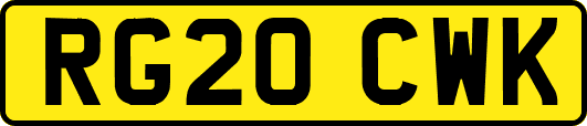 RG20CWK