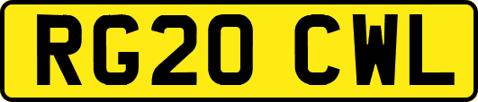 RG20CWL