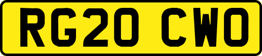 RG20CWO