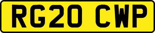 RG20CWP
