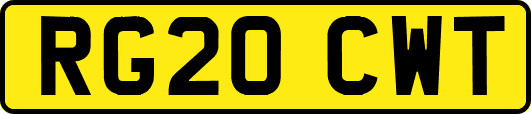 RG20CWT