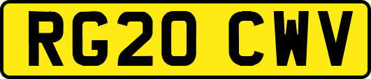 RG20CWV