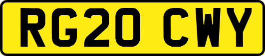 RG20CWY