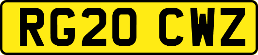 RG20CWZ