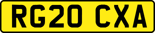 RG20CXA