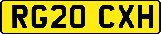 RG20CXH