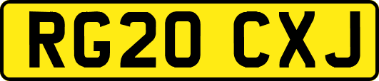 RG20CXJ