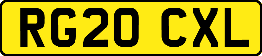 RG20CXL