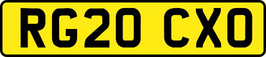 RG20CXO