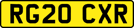 RG20CXR