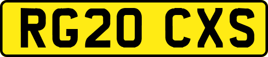 RG20CXS