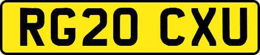 RG20CXU