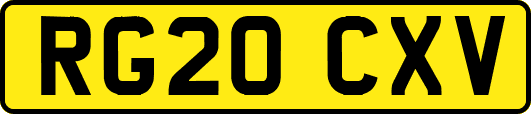 RG20CXV