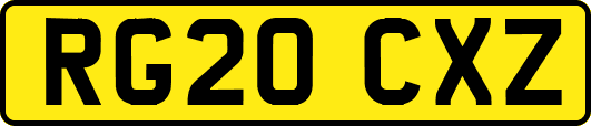RG20CXZ