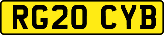 RG20CYB