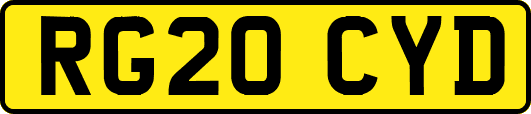 RG20CYD
