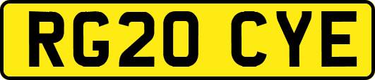 RG20CYE
