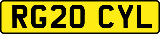 RG20CYL