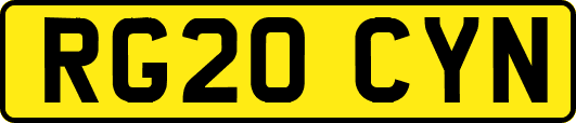 RG20CYN