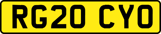 RG20CYO