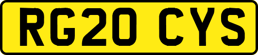 RG20CYS