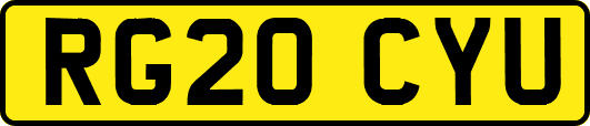 RG20CYU