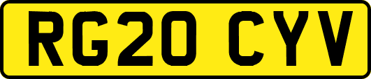 RG20CYV