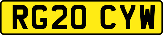 RG20CYW
