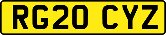 RG20CYZ