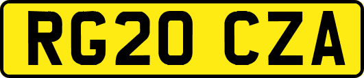 RG20CZA