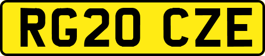 RG20CZE