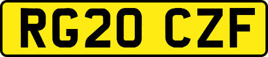 RG20CZF