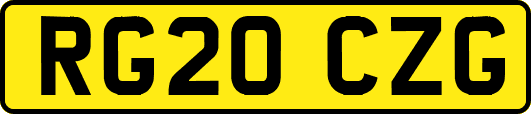 RG20CZG