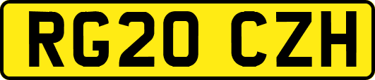 RG20CZH